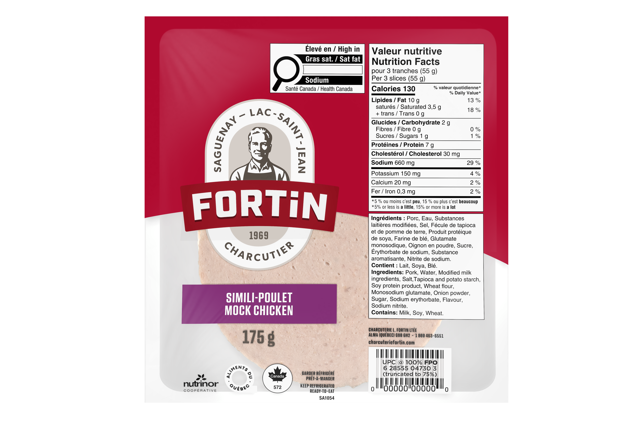 Fortin Simili Poulet_04730